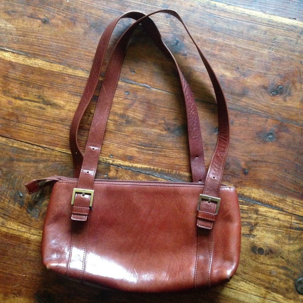 Hobo Shoulder Bag.